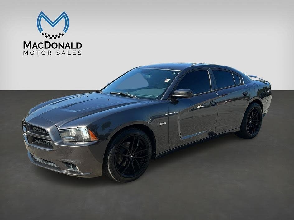 2014 DODGE Charger