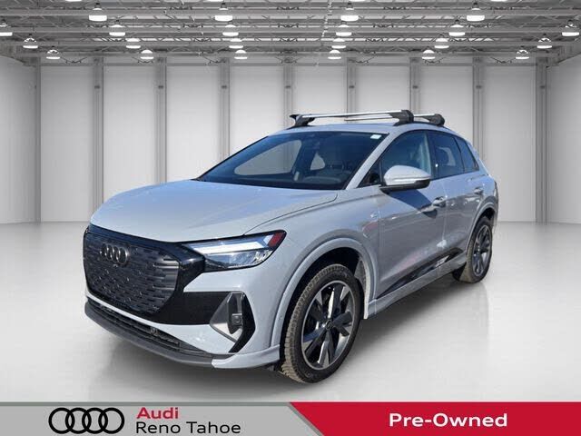 2023 AUDI Q4