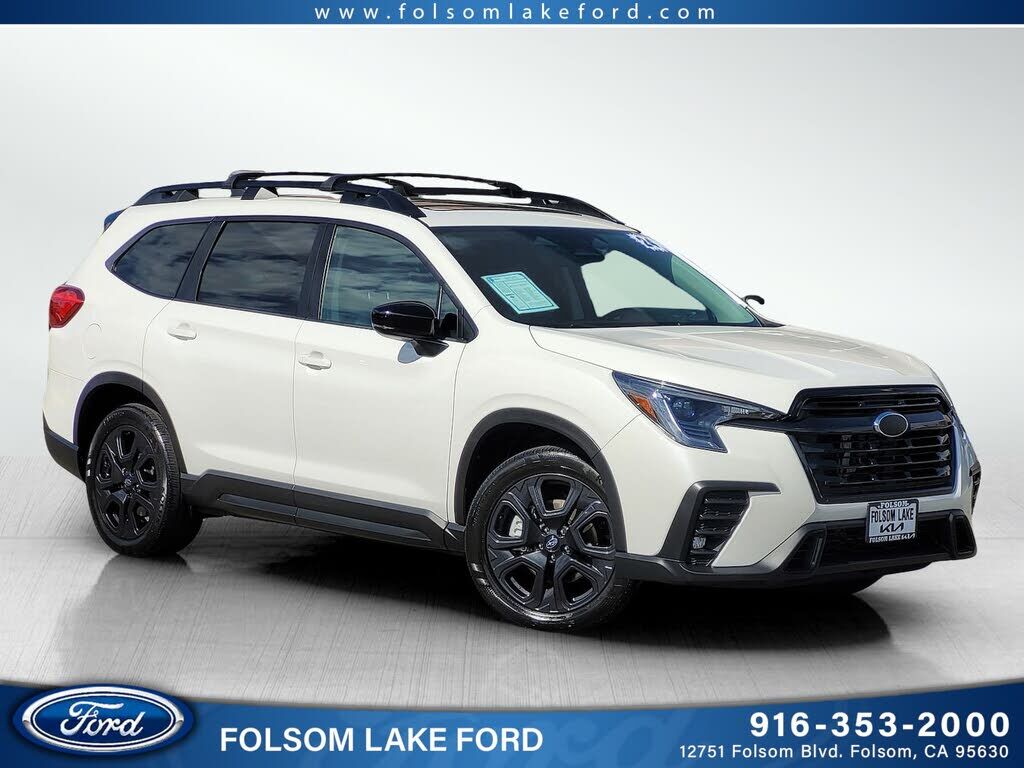 2024 SUBARU Ascent