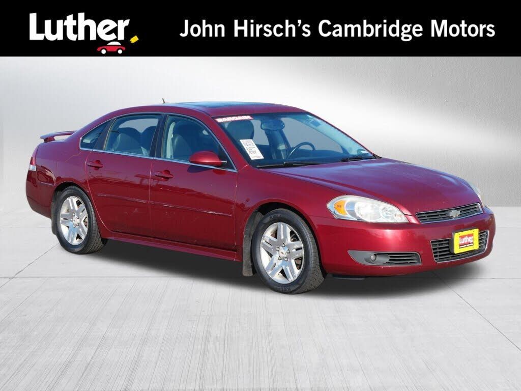 2011 CHEVROLET Impala