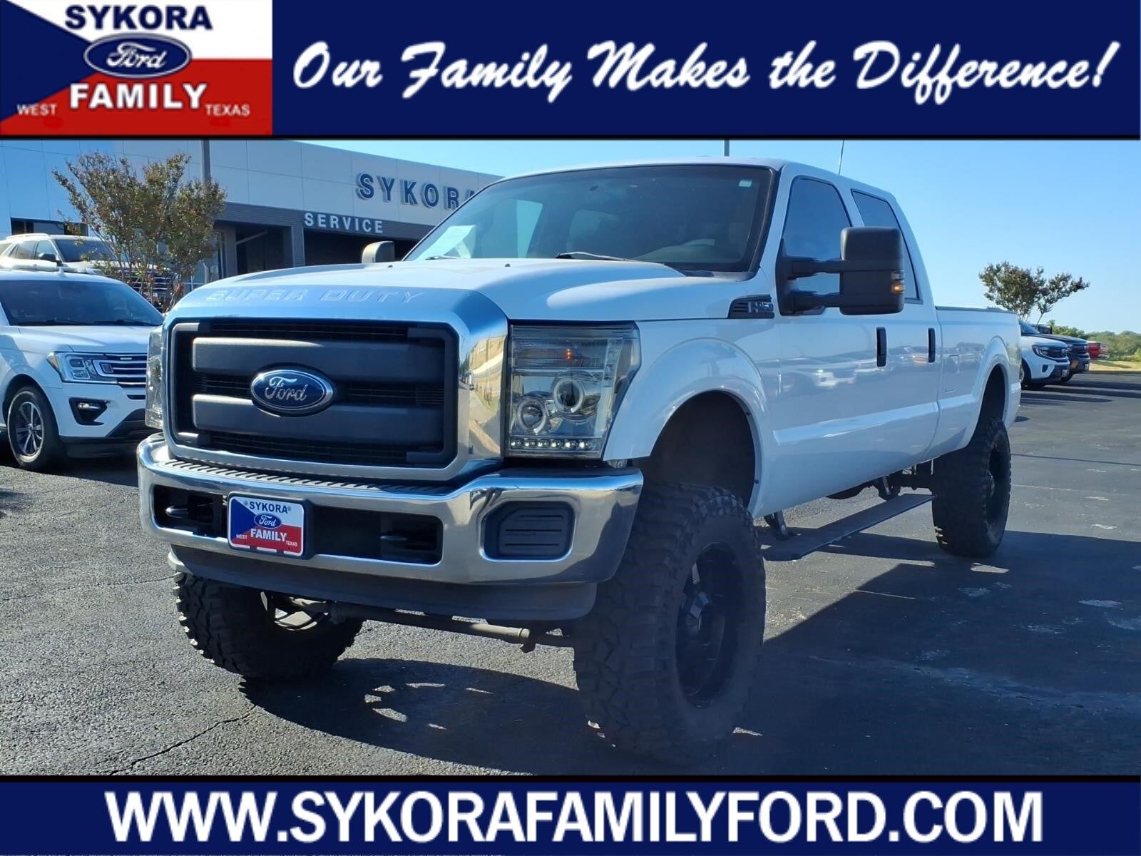 2014 FORD F-250