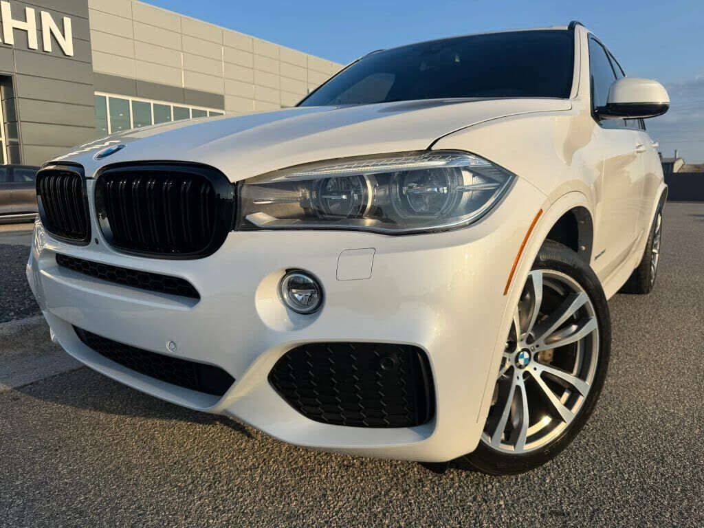 2015 BMW X5