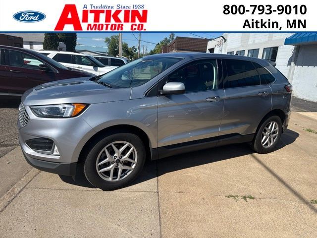 2023 FORD Edge