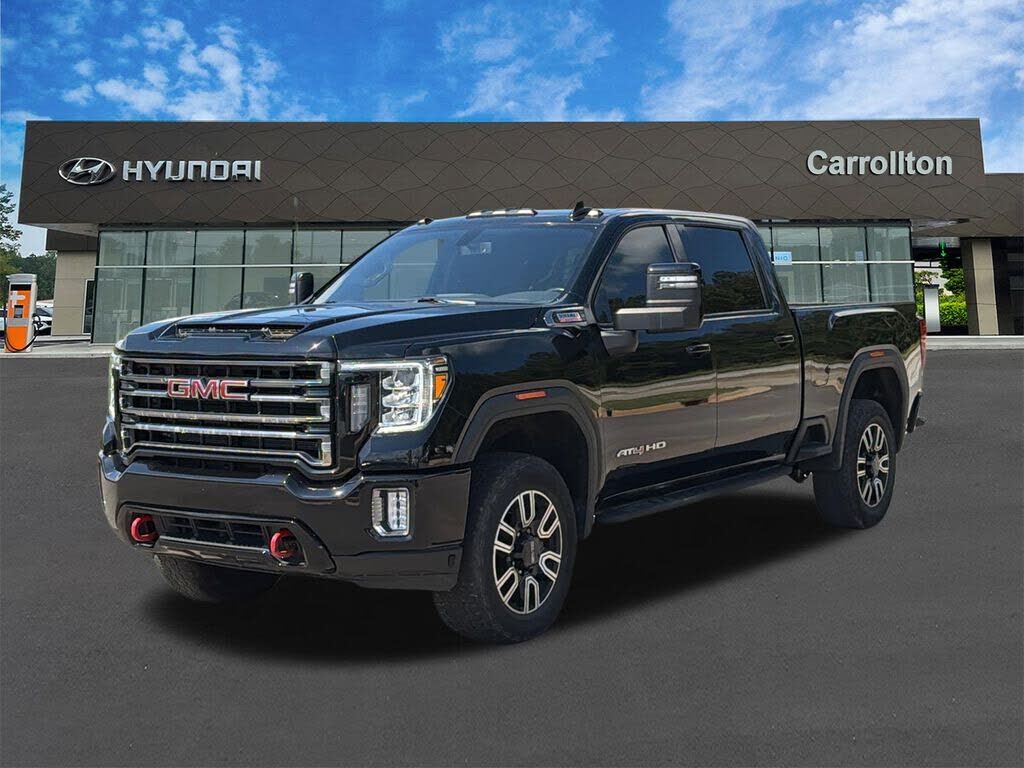 2023 GMC Sierra HD