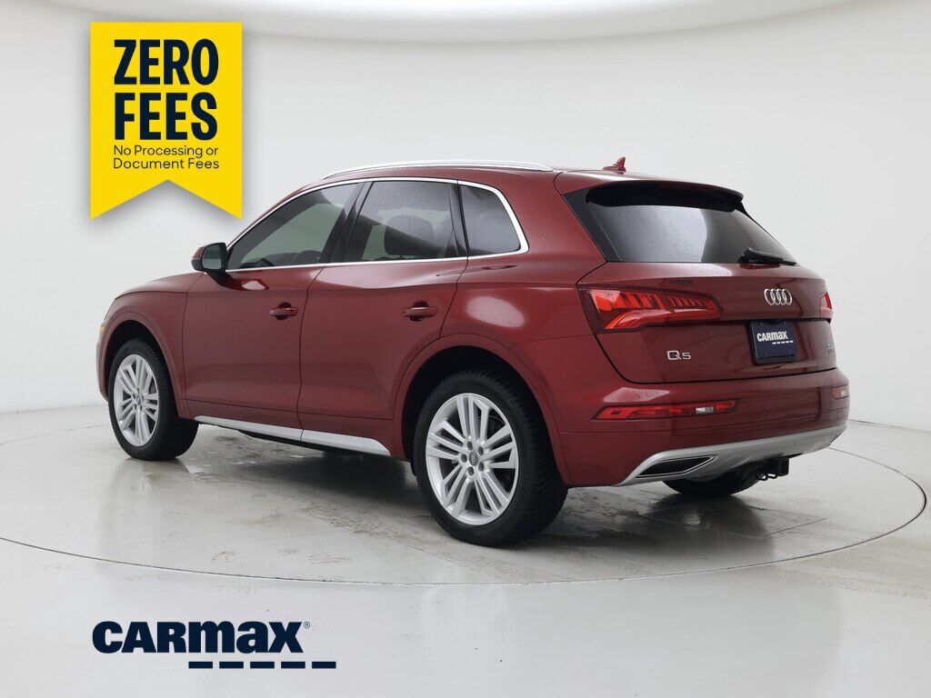 2018 Audi Q5