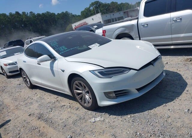 2018 TESLA Model S
