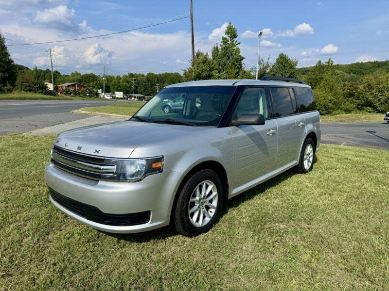2019 FORD Flex