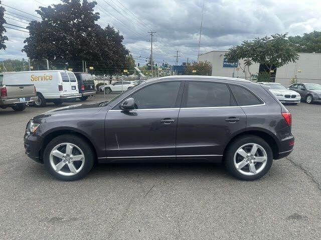 2011 Audi Q5
