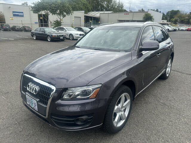 2011 AUDI Q5