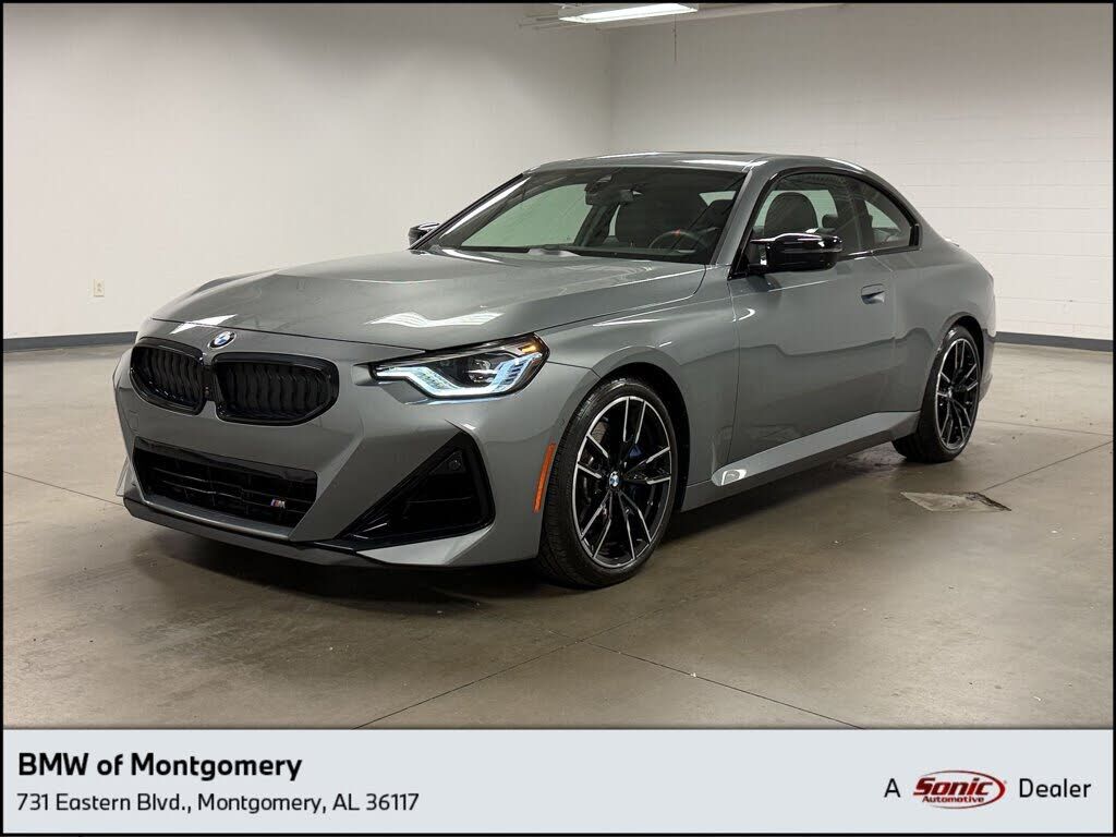 2025 BMW M2