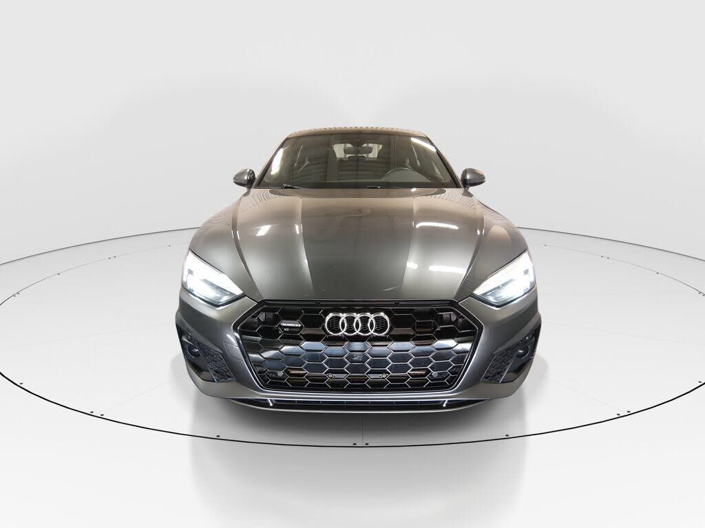 2025 Audi A5