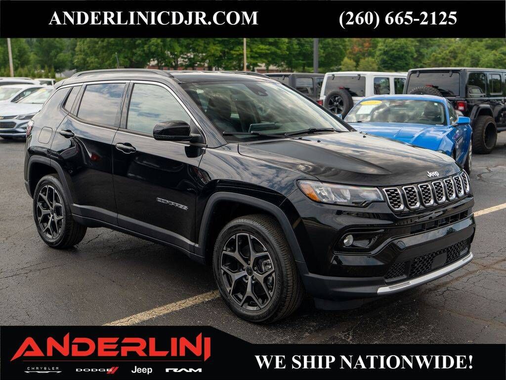 2026 JEEP Compass