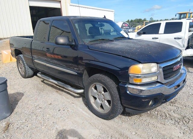 2006 GMC Sierra