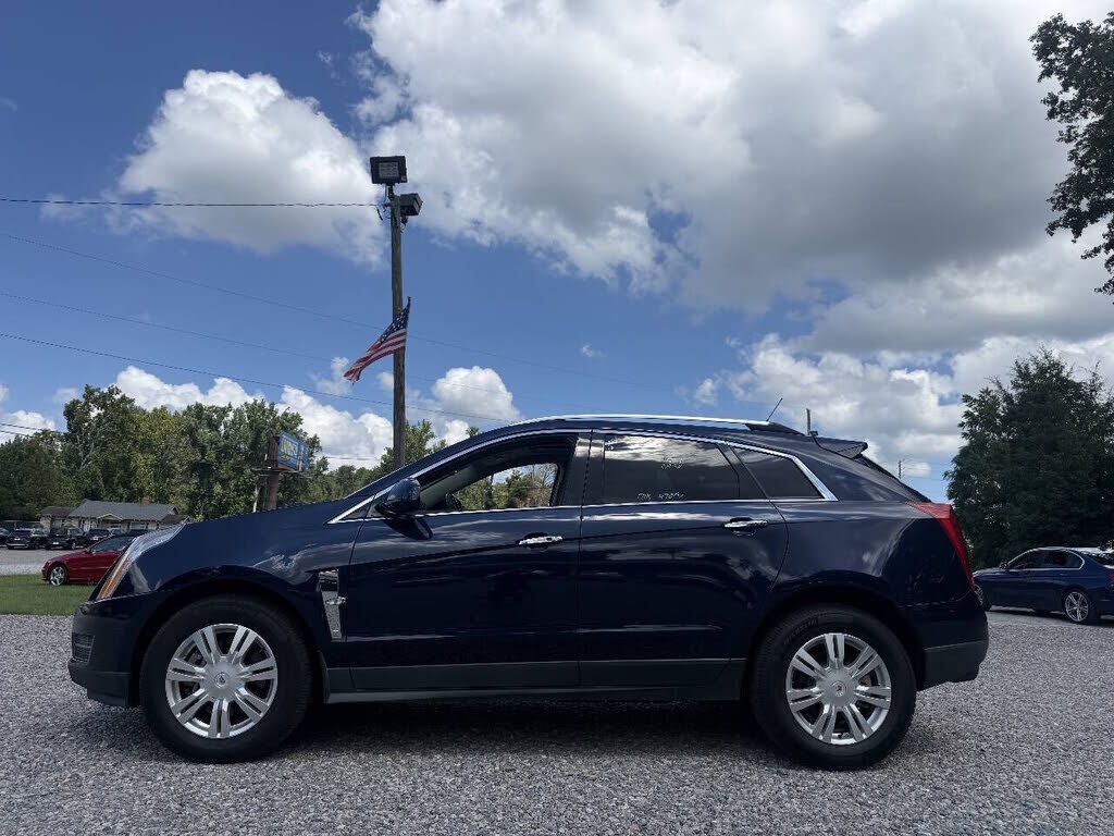2011 CADILLAC SRX