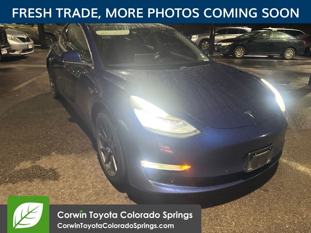 2019 TESLA Model 3
