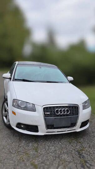 2008 Audi A3