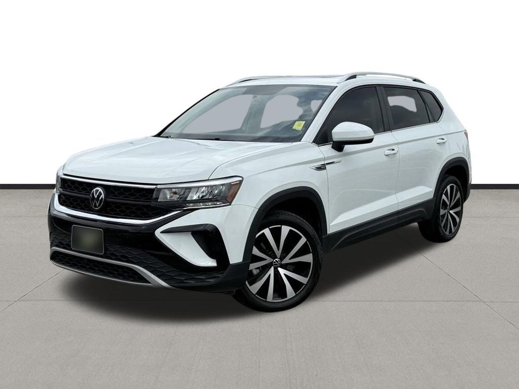 2022 VOLKSWAGEN Taos