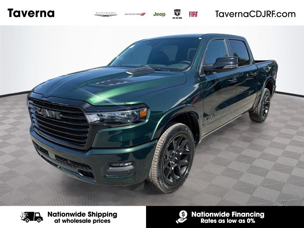 2027 RAM 1500