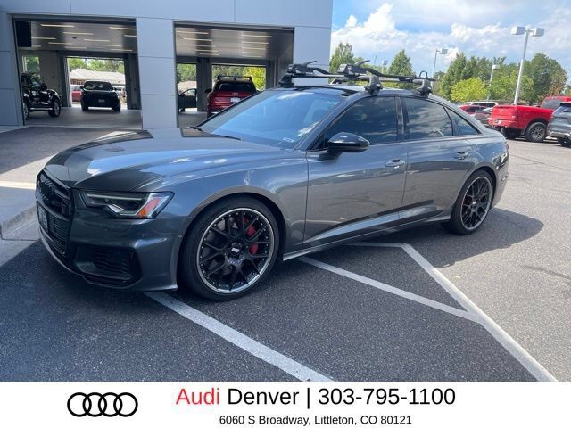 2021 AUDI S6