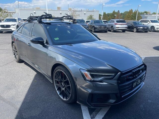 2021 Audi S6