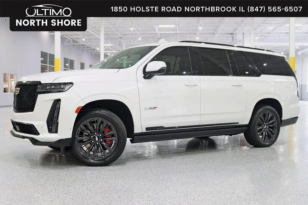 2023 CADILLAC Escalade ESV