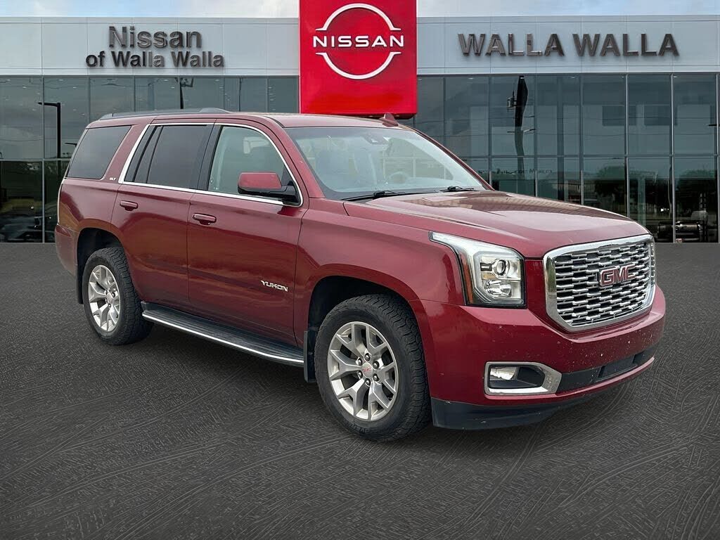 2018 GMC Yukon
