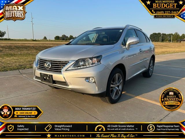 2015 LEXUS RX