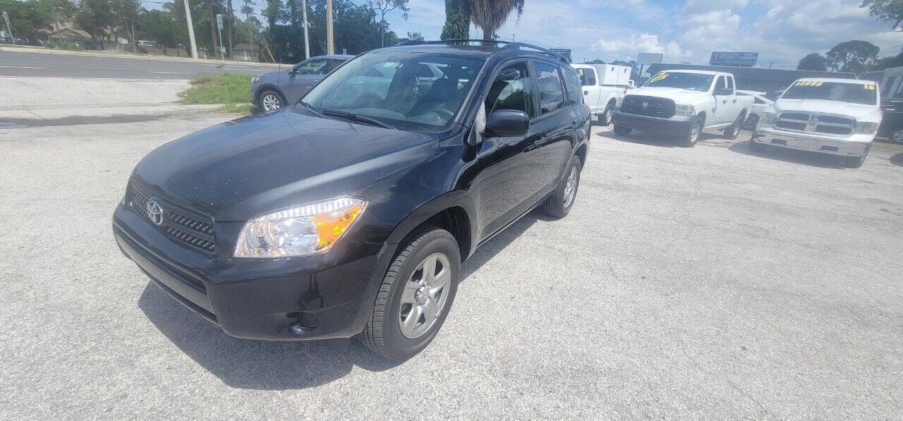 2006 TOYOTA RAV4