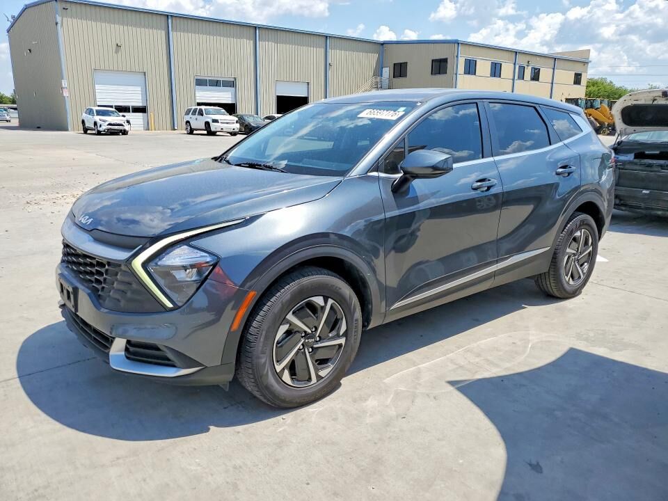 2023 KIA Sportage
