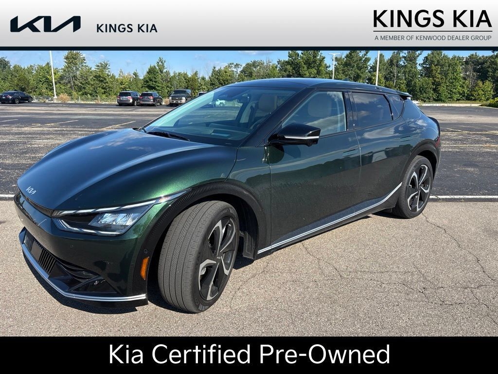 2023 KIA EV6