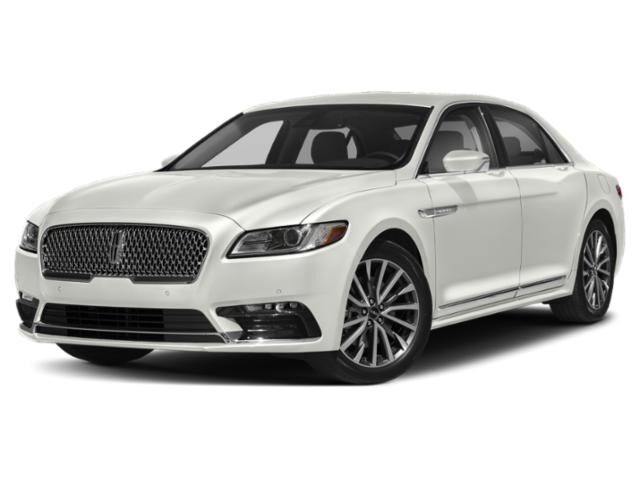 2019 LINCOLN Continental