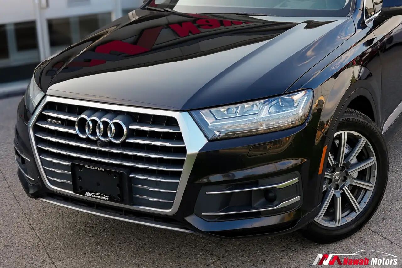 2018 Audi Q7