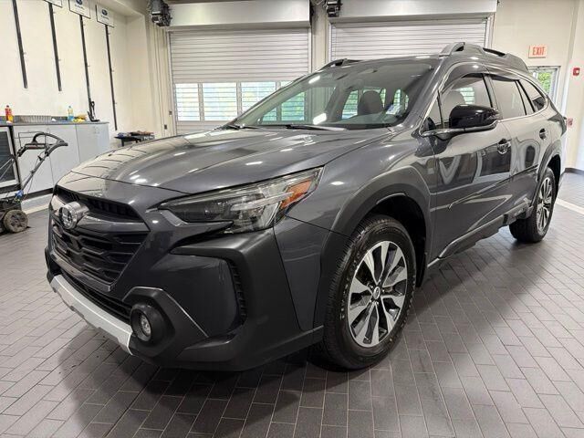 2024 SUBARU Outback