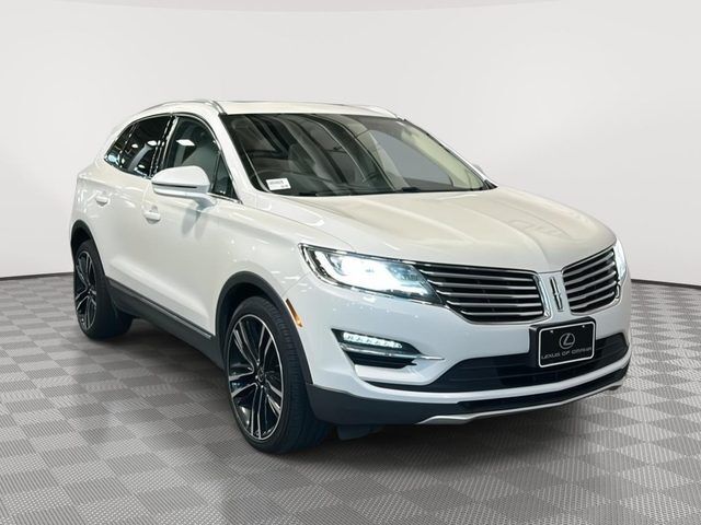 2018 LINCOLN MKC