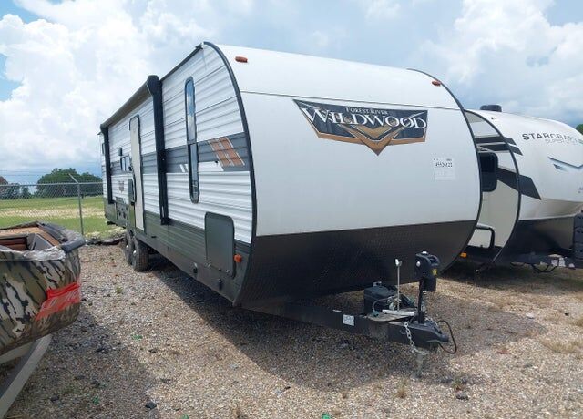 2021 FOREST RIVER Wildwood towables