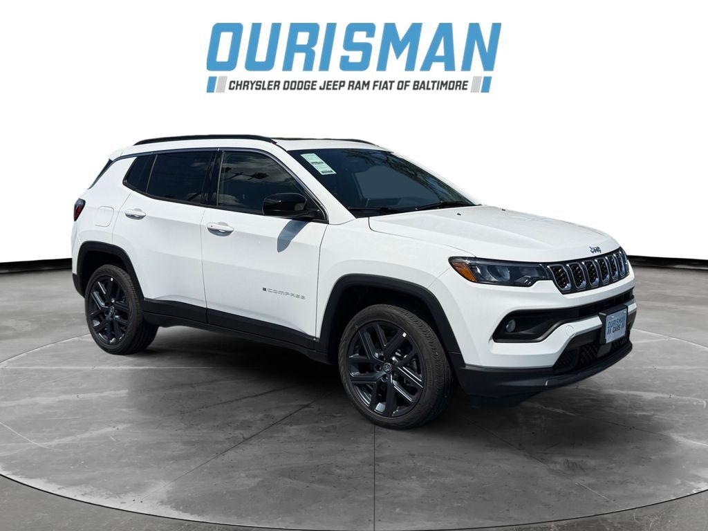 2026 JEEP Compass