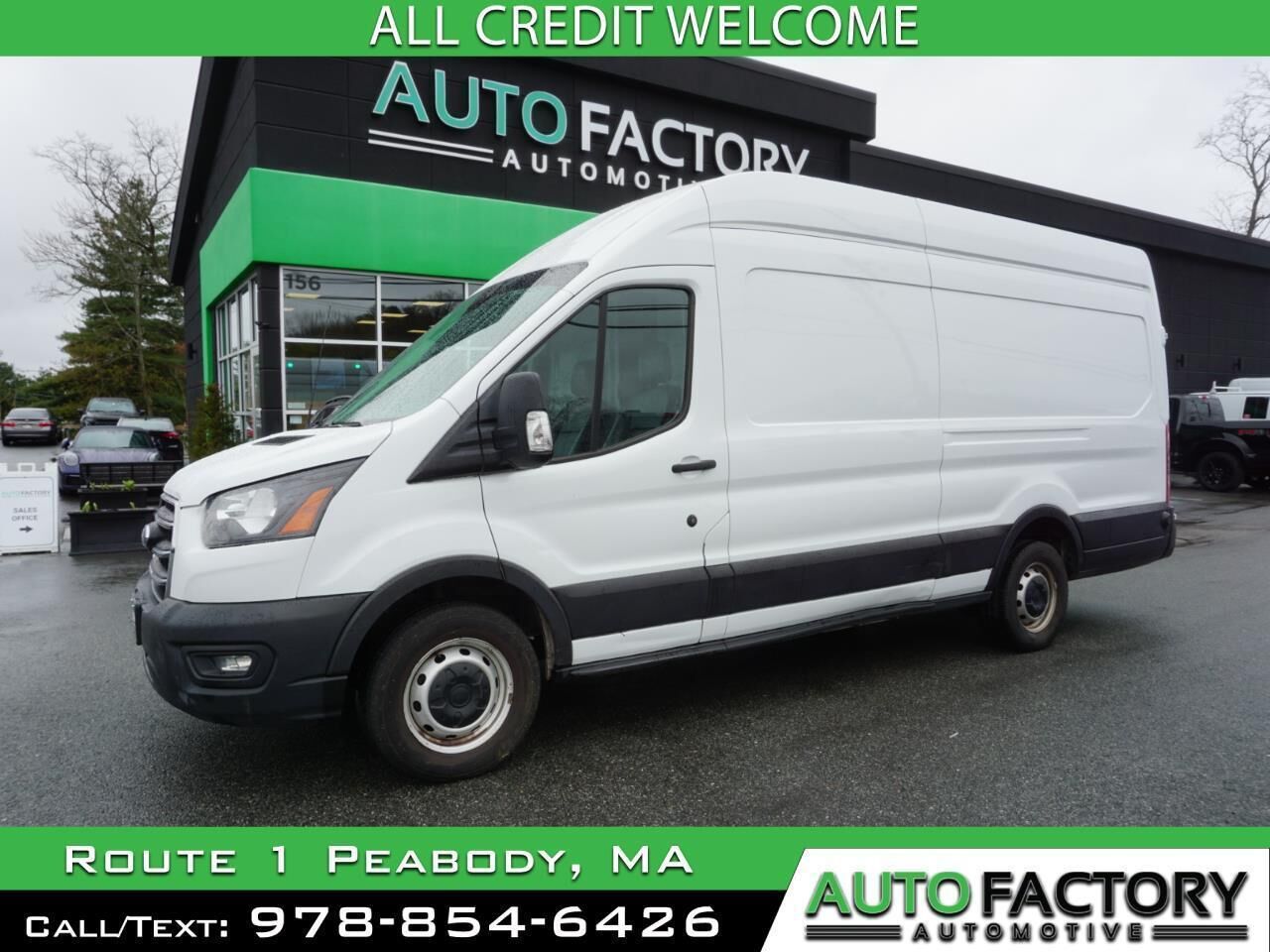 2020 FORD Transit