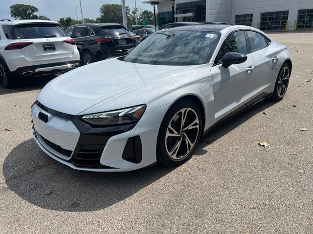 2024 Audi e-tron GT