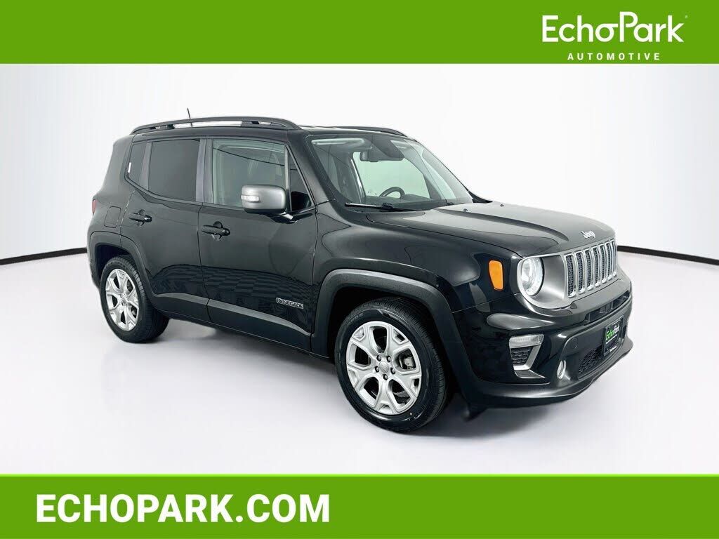 2020 JEEP Renegade