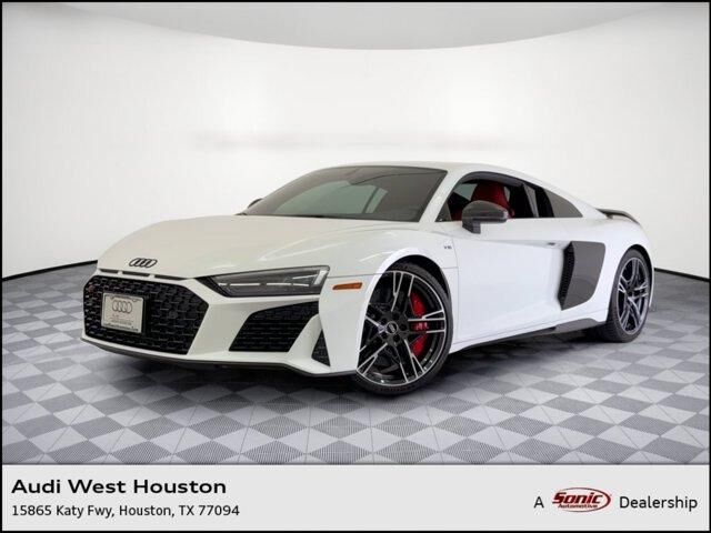 2023 AUDI R8