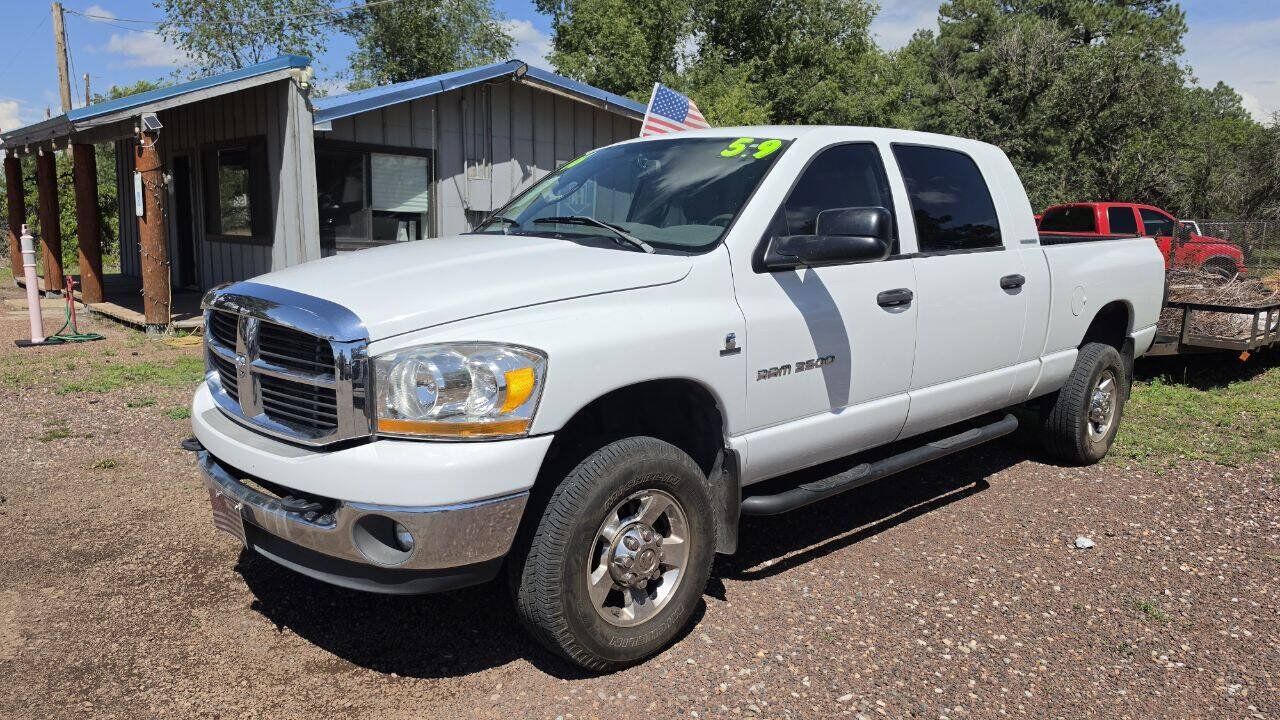 2006 DODGE Ram