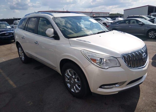 2014 BUICK Enclave