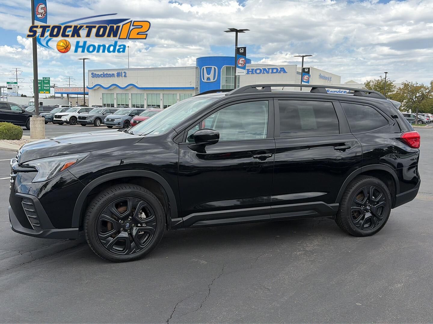 2024 SUBARU Ascent