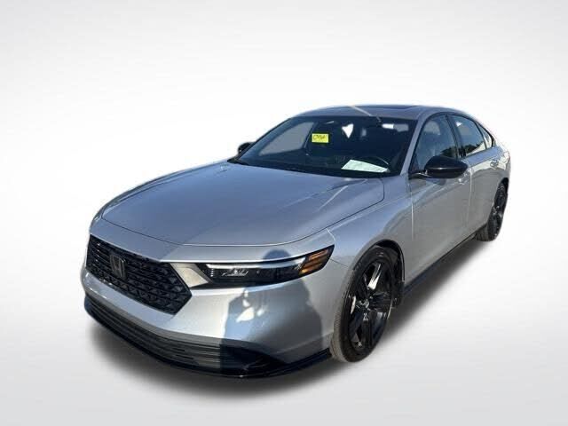 2025 HONDA Accord