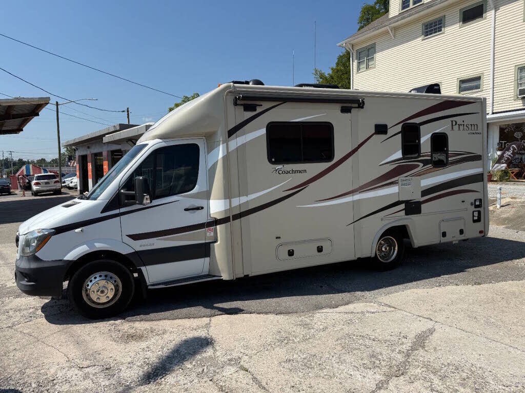 2015 MERCEDES-BENZ Sprinter
