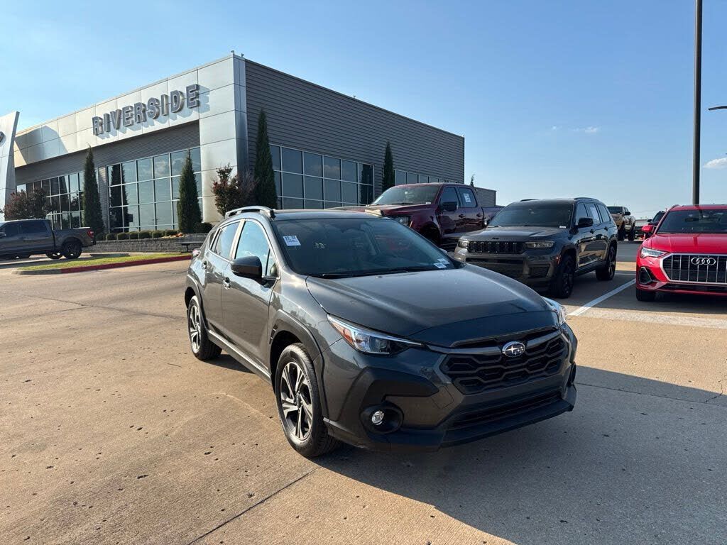 2024 SUBARU Crosstrek