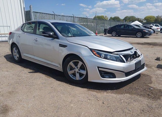 2014 KIA Optima
