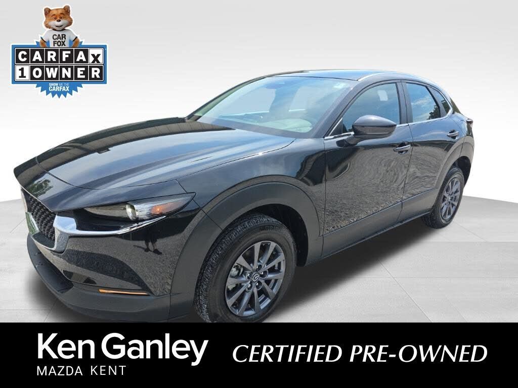 2024 MAZDA CX-30