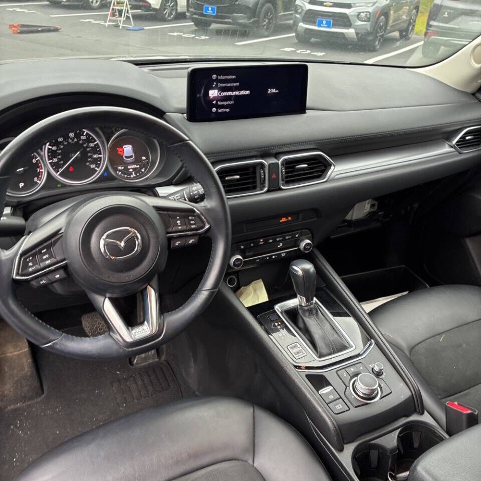 2023 MAZDA CX-5
