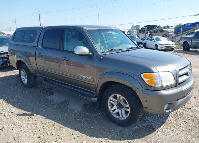 2004 TOYOTA Tundra